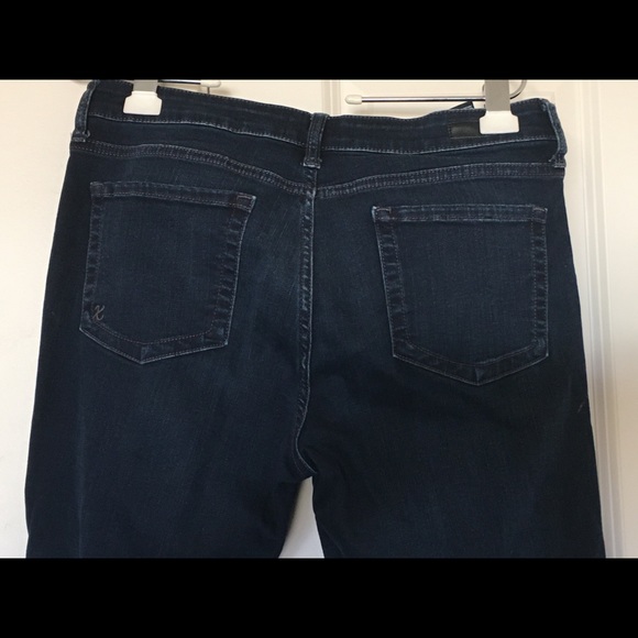 Kit From the Kloth Jeans Size 10 - Picture 4 of 8